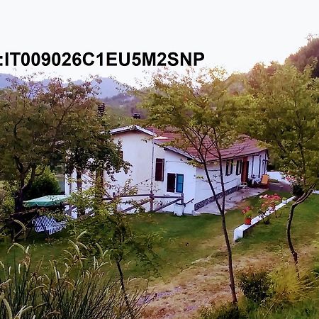 B&B La Casa Del Daino 밀레시모 외부 사진