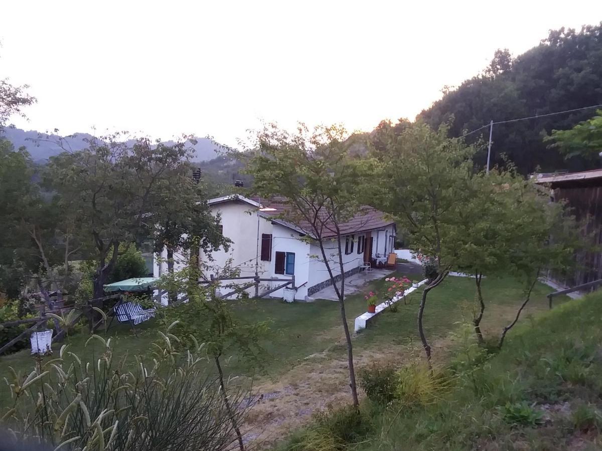 B&B La Casa Del Daino 밀레시모 외부 사진
