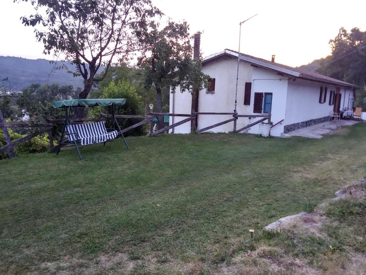 B&B La Casa Del Daino 밀레시모 외부 사진