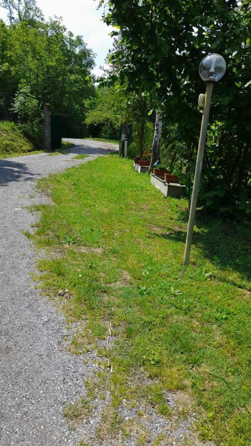 B&B La Casa Del Daino 밀레시모 외부 사진