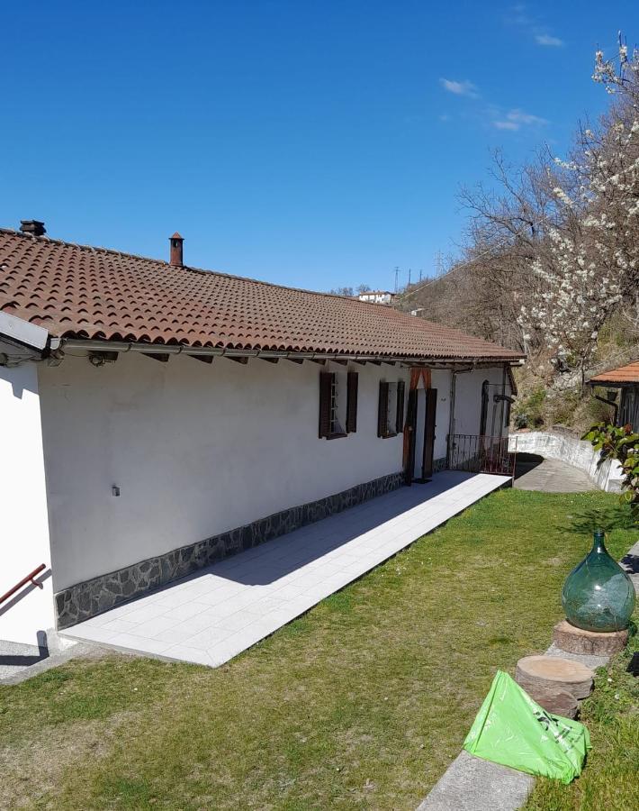 B&B La Casa Del Daino 밀레시모 외부 사진