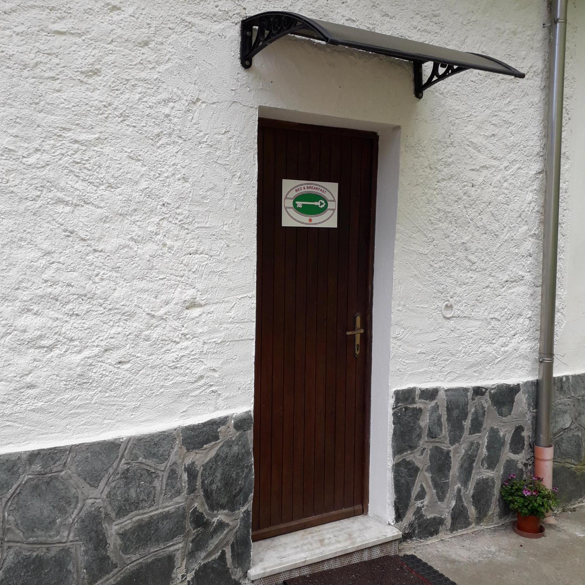 B&B La Casa Del Daino 밀레시모 외부 사진
