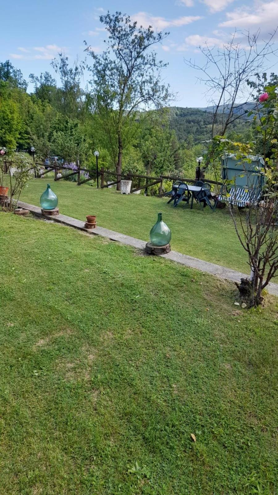 B&B La Casa Del Daino 밀레시모 외부 사진