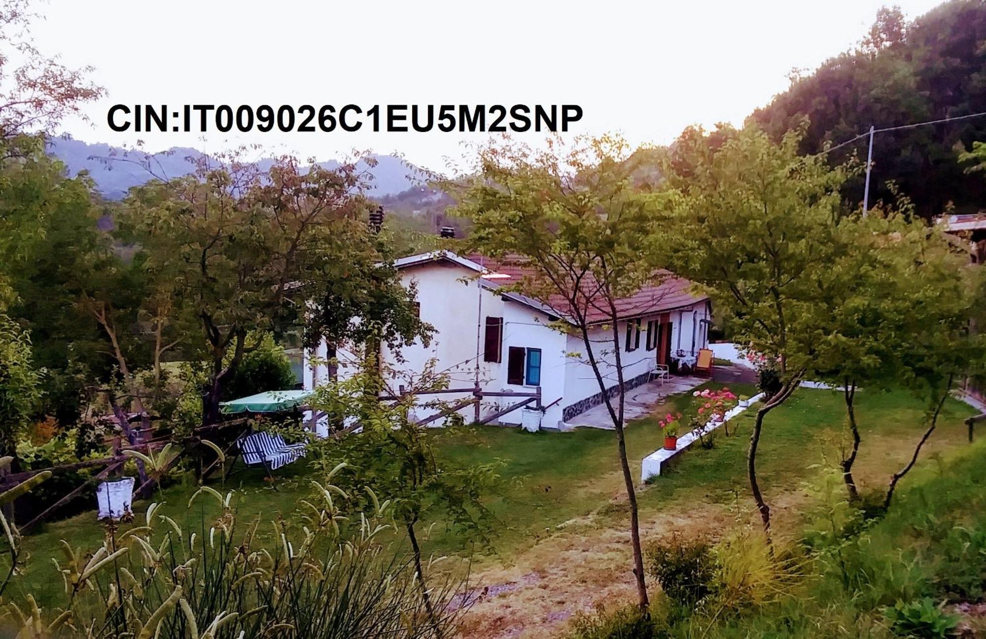 B&B La Casa Del Daino 밀레시모 외부 사진