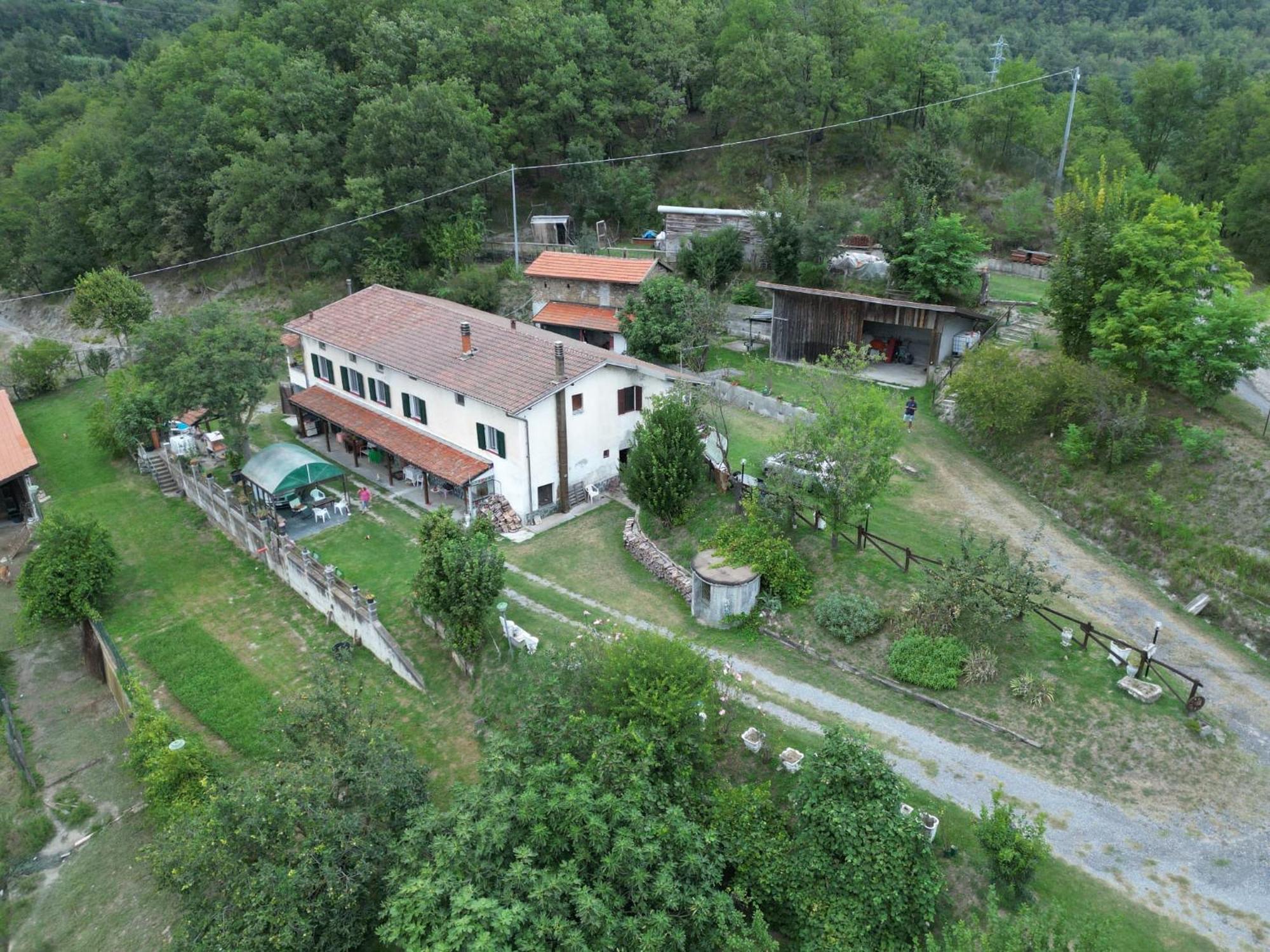 B&B La Casa Del Daino 밀레시모 외부 사진
