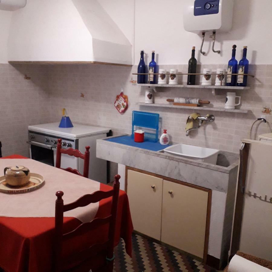 B&B La Casa Del Daino 밀레시모 외부 사진