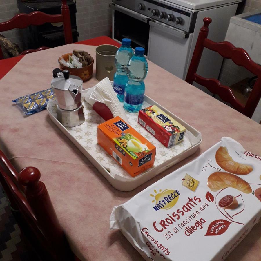 B&B La Casa Del Daino 밀레시모 외부 사진